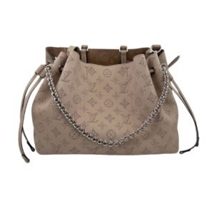 Louis Vuitton Moonlight Goddess Tote Large 99% New, Elephant Grey Handbag 2024 Microchip Edition Calfskin Leather