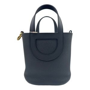 Hermès Picotin Lock In-the-Loop 18 99% New Black Handbag U Stamp SW